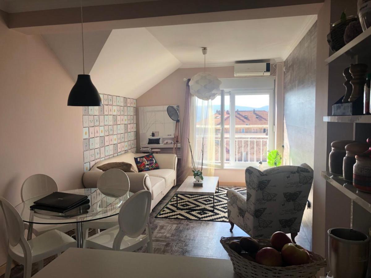 Gala Apartment Tivat Ngoại thất bức ảnh