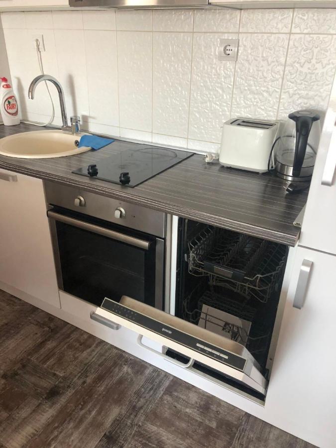 Gala Apartment Tivat Ngoại thất bức ảnh